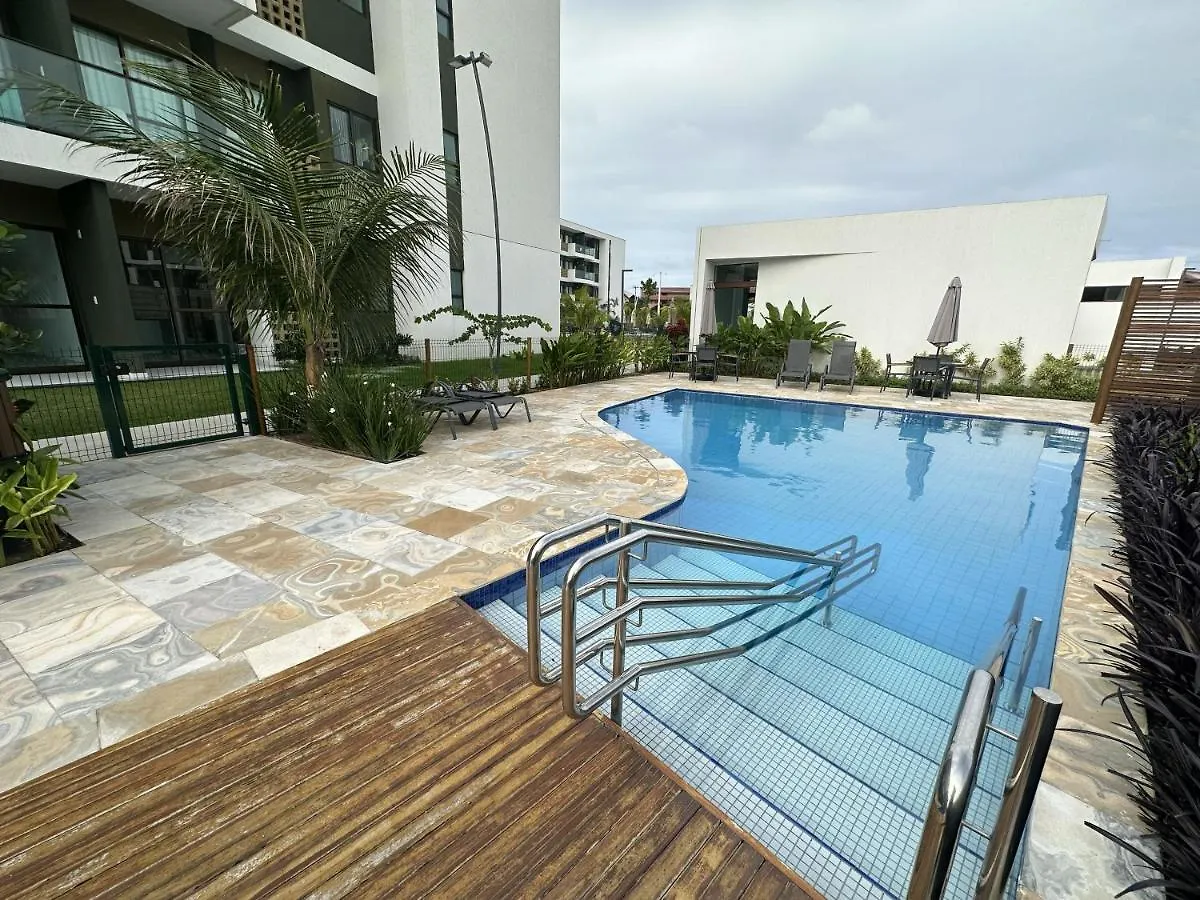 Mana Beach Mahalo 204 Pôrto das Galinhas Apartamento