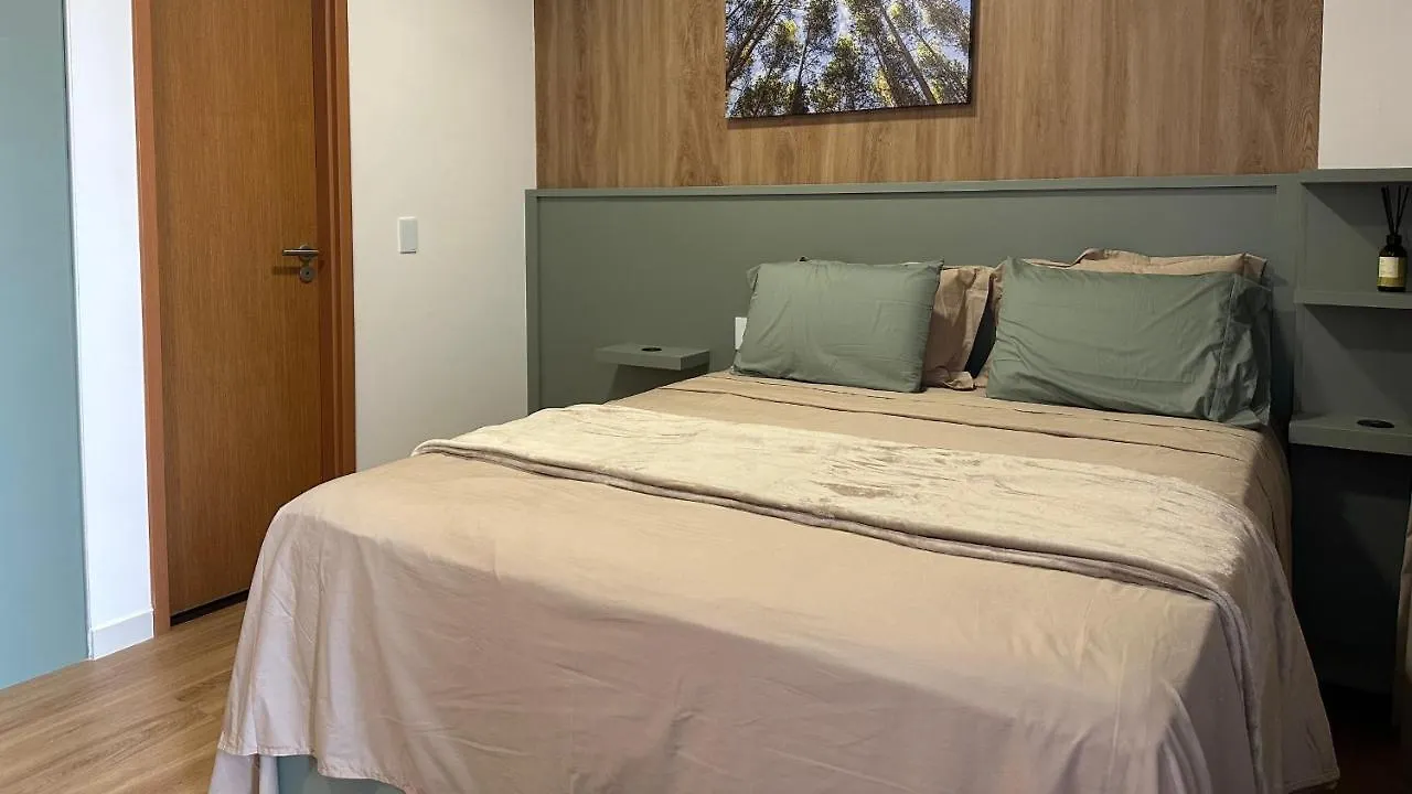 Apartamento Mana Beach Mahalo 204 Pôrto das Galinhas Brasil