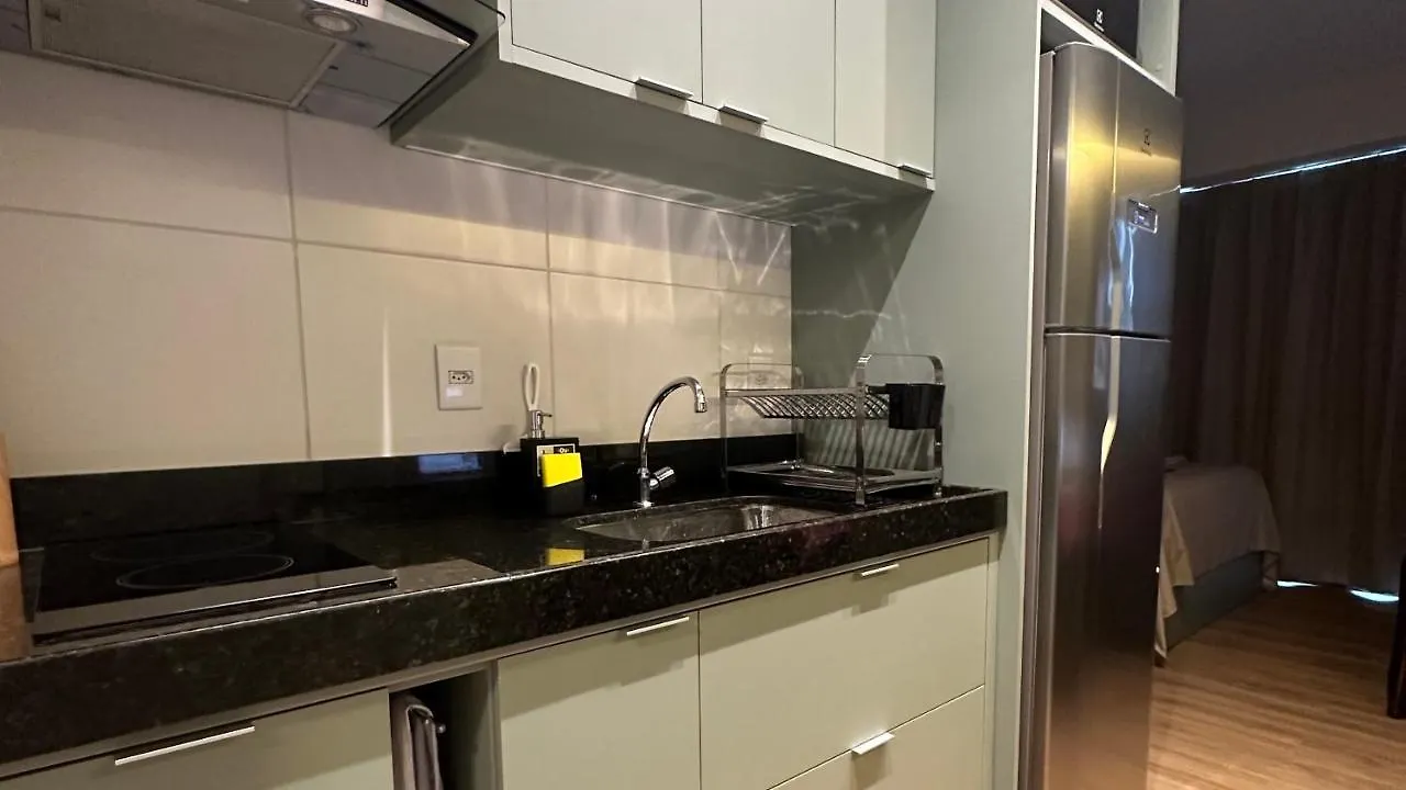 Apartamento Mana Beach Mahalo 204 Pôrto das Galinhas Brasil