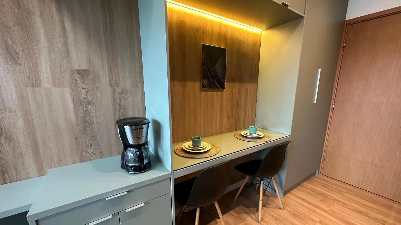 Apartamento Mana Beach Mahalo 204 Pôrto das Galinhas