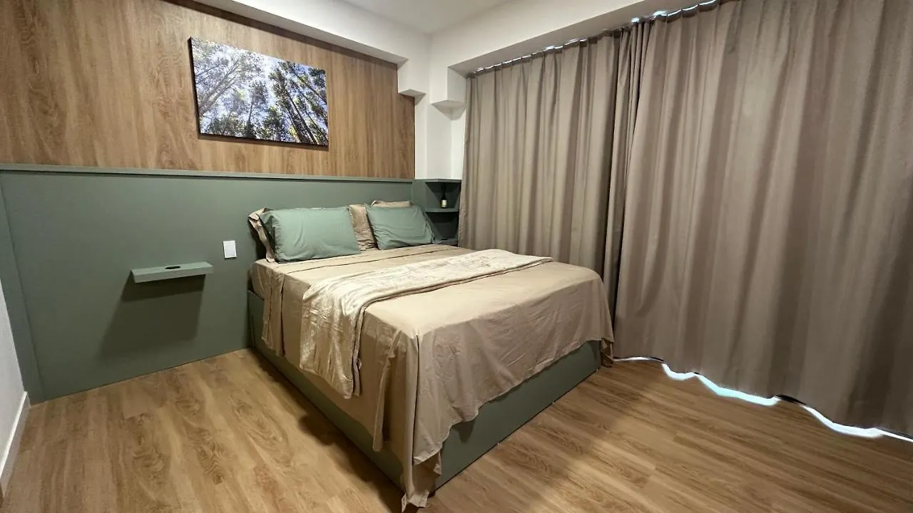 Apartamento Mana Beach Mahalo 204 Pôrto das Galinhas