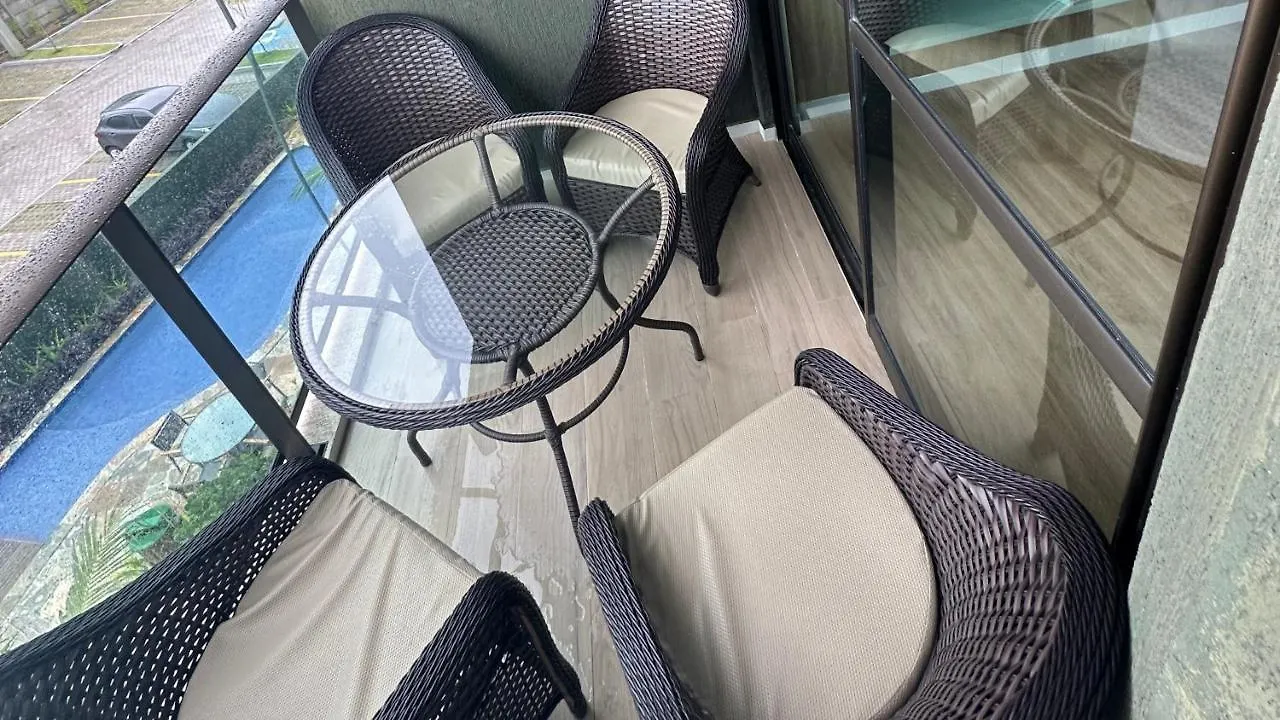 Apartamento Mana Beach Mahalo 204 Pôrto das Galinhas