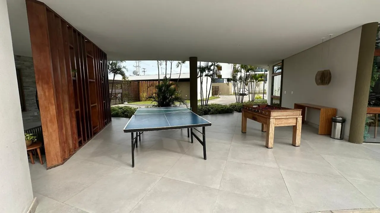 Apartamento Mana Beach Mahalo 204 Pôrto das Galinhas