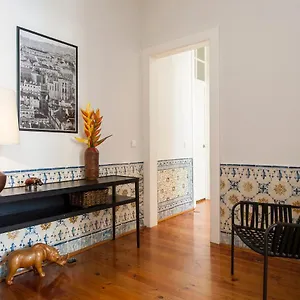 Correeiros Downtown Duplex & Deluxe Apartamento Lisboa