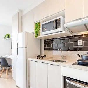 Nomah - Aptos Por Temporada No Brás Apartamento São Paulo